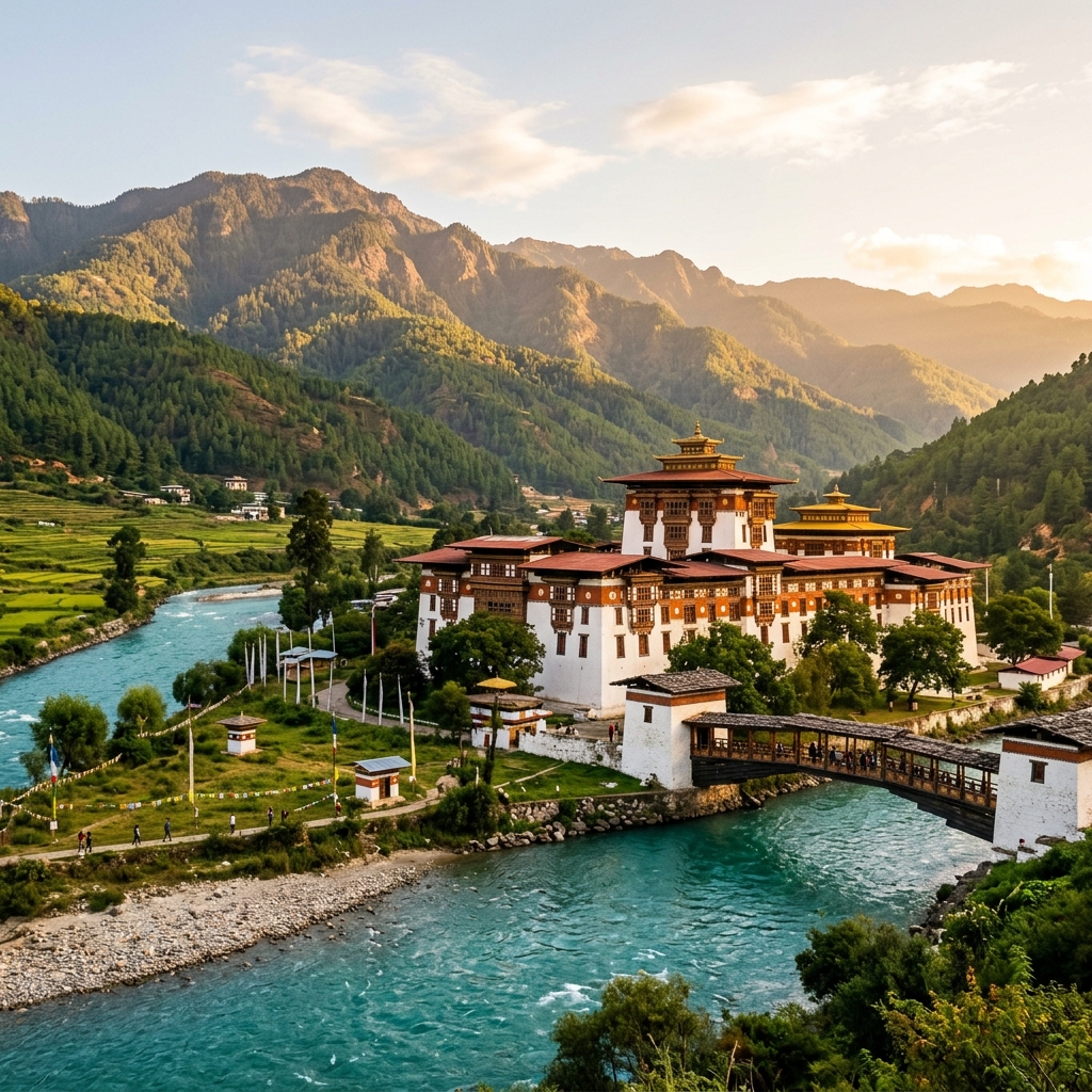 Bhutan Tour 2
