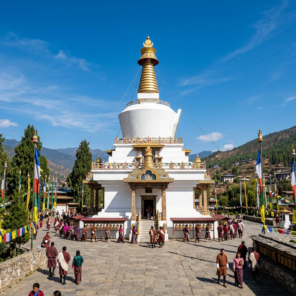 Bhutan Tour 4