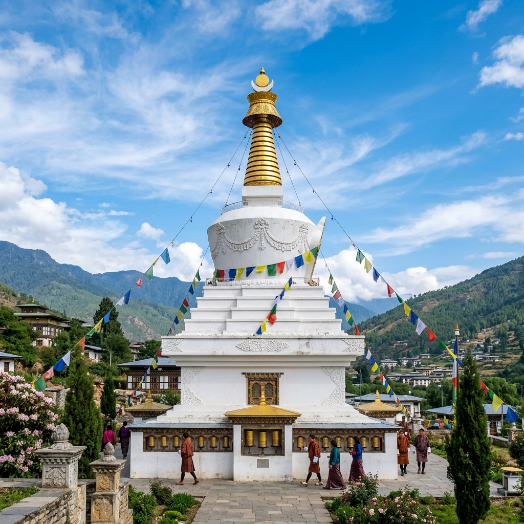Bhutan Tour 6